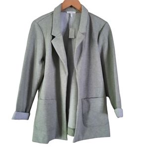 Maurices Womens Open Front Jacket Size L